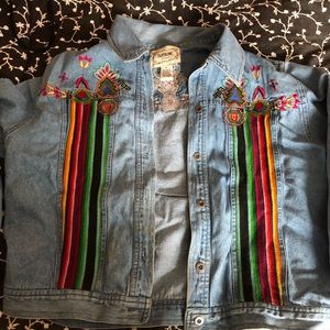 Jean jacket